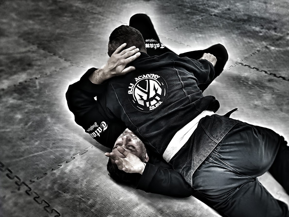 BJJ Academy Žilina